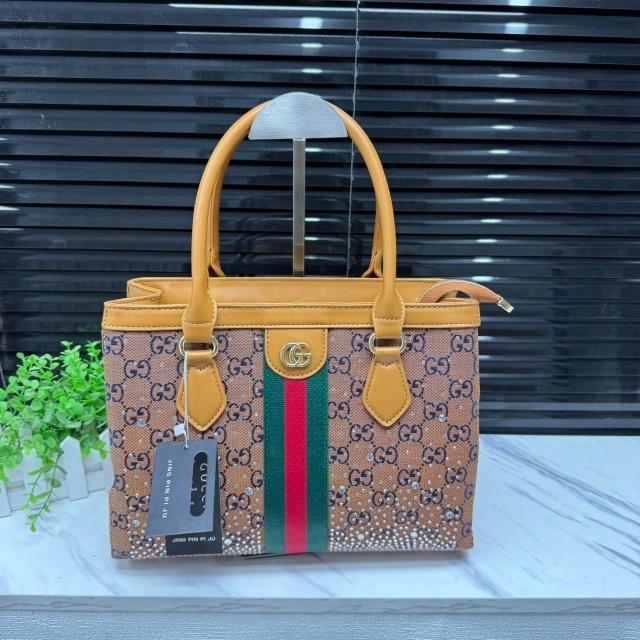 Rhinestones Fashion Women Crossbody Handbags