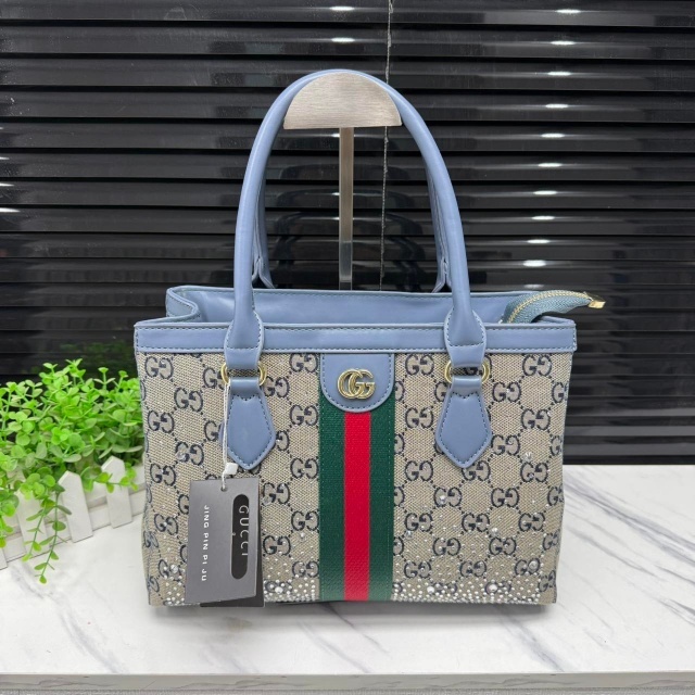Rhinestones Fashion Women Crossbody Handbags