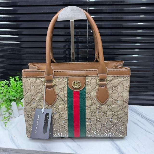 Rhinestones Fashion Women Crossbody Handbags