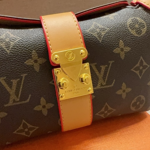 Women Leather Printed Luxury Underarm Bags