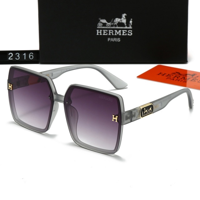 Square Frame Luxury Glasses