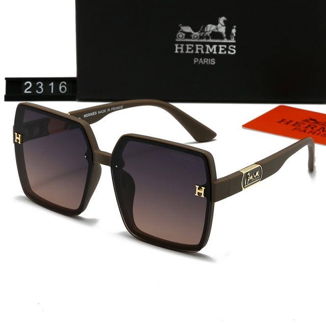 Square Frame Luxury Glasses