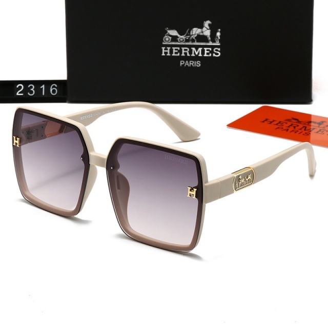 Square Frame Luxury Glasses