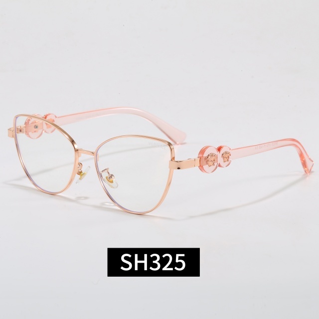 Cat Eye Frame Vintage Style Glasses