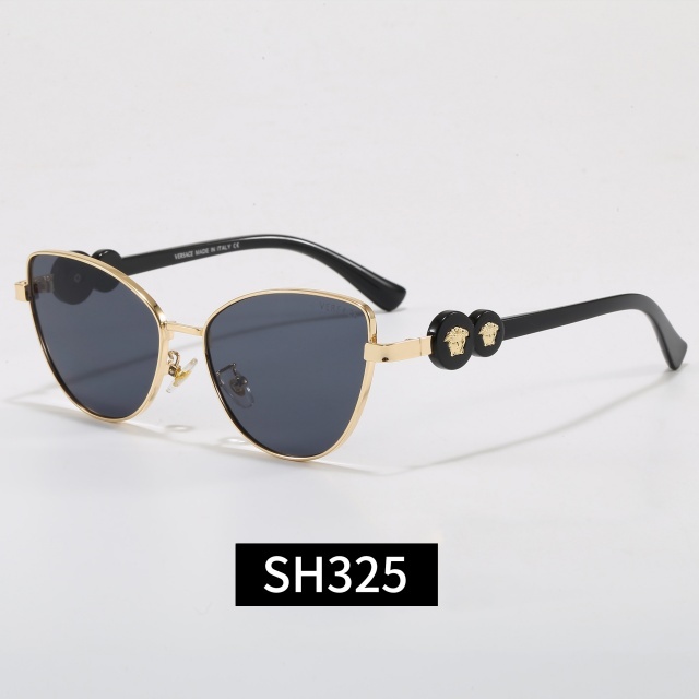 Cat Eye Frame Vintage Style Glasses
