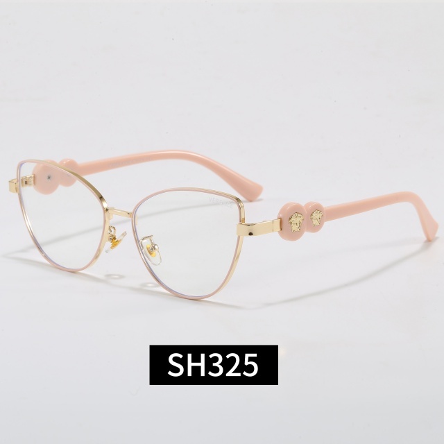 Cat Eye Frame Vintage Style Glasses