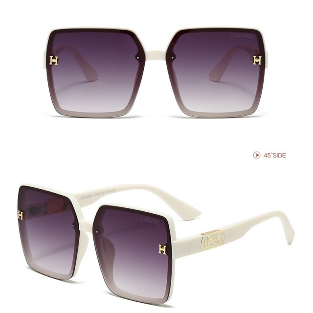 Square Frame Luxury Glasses