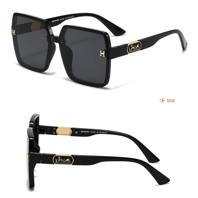 Square Frame Luxury Glasses