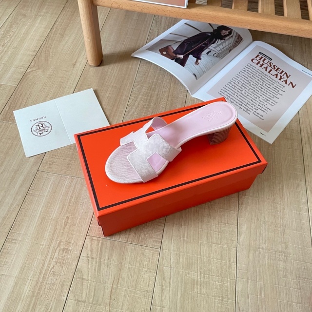 Fashion Hollow Out Women Chunky Sandals