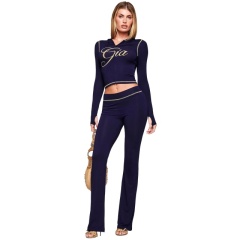 Navy-blue