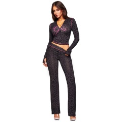 Black-leopard
