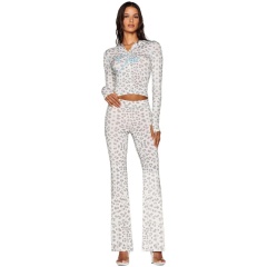 White-leopard