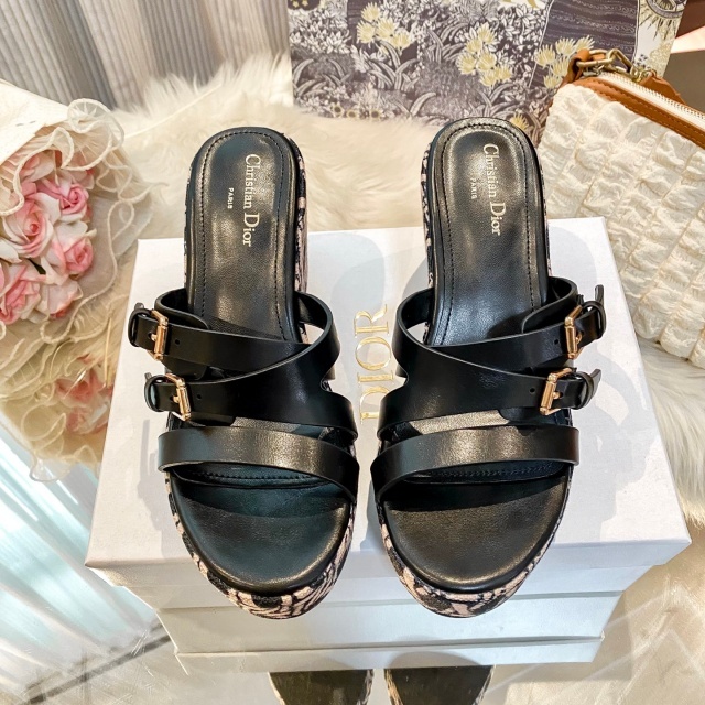 Fashion Hollow Out Women Platform Sandals