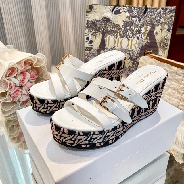 Fashion Hollow Out Women Platform Sandals