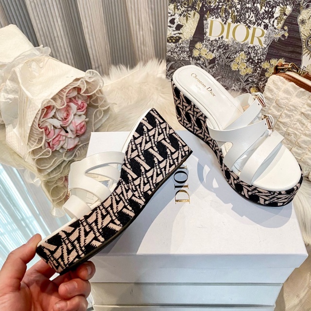 Fashion Hollow Out Women Platform Sandals