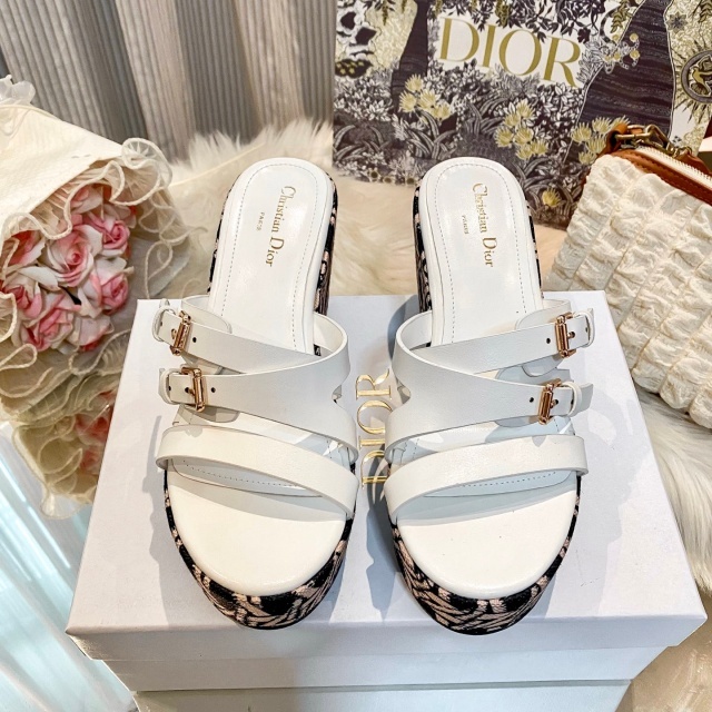 Fashion Hollow Out Women Platform Sandals