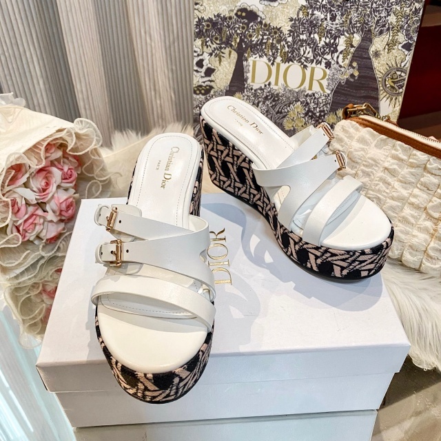 Fashion Hollow Out Women Platform Sandals