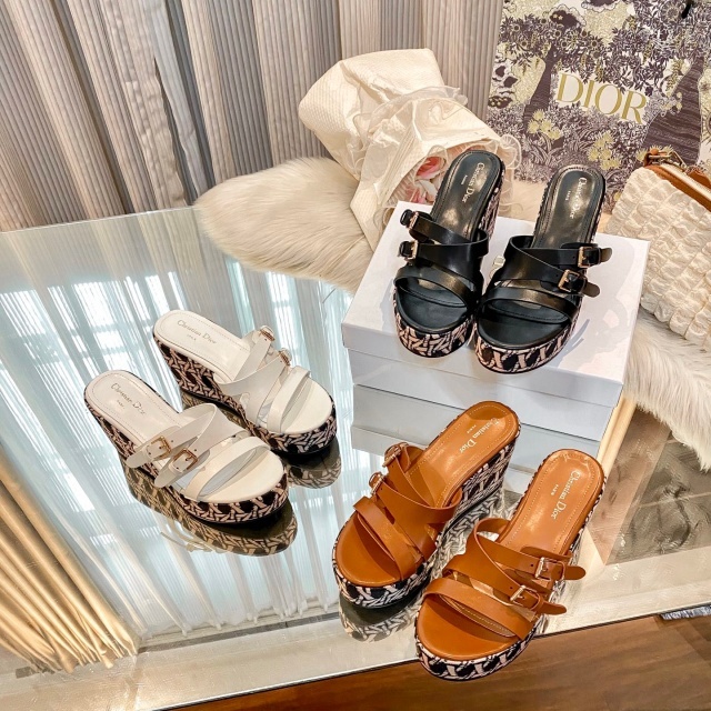 Fashion Hollow Out Women Platform Sandals