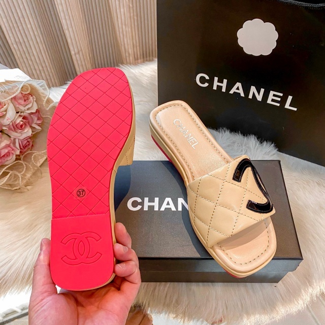 Luxury Fashion Women Casual Slides