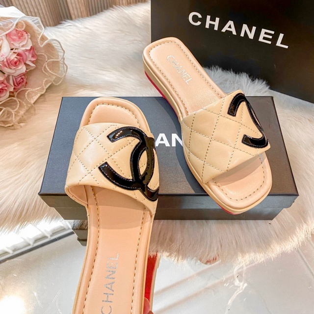 Luxury Fashion Women Casual Slides