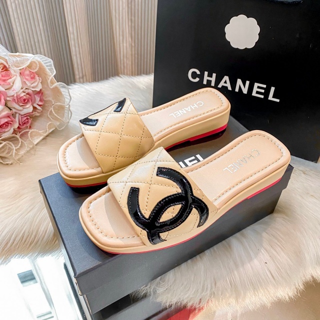 Luxury Fashion Women Casual Slides
