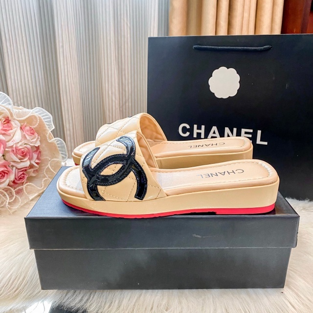 Luxury Fashion Women Casual Slides