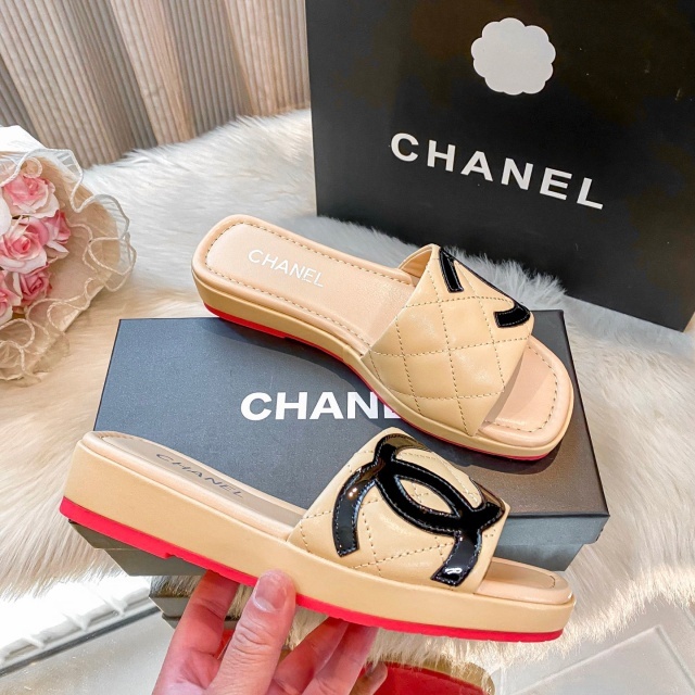 Luxury Fashion Women Casual Slides
