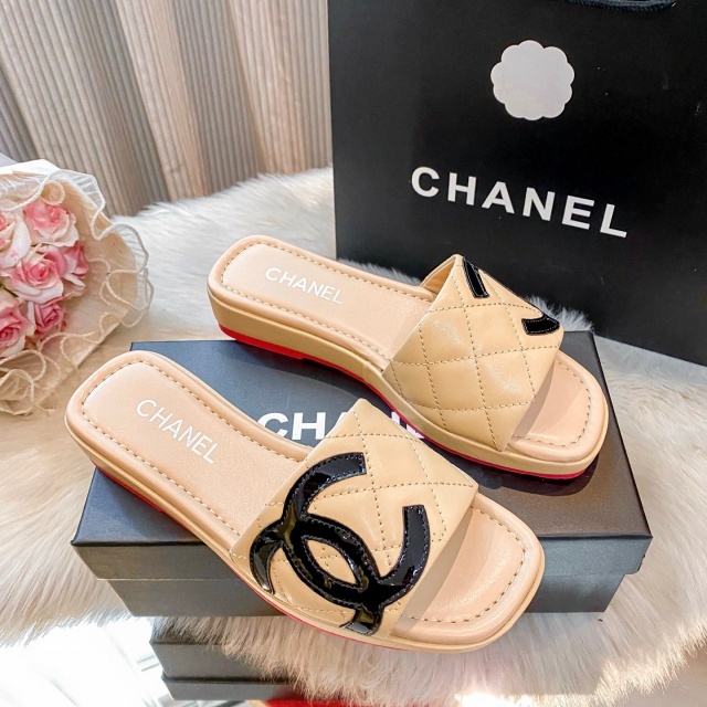 Luxury Fashion Women Casual Slides