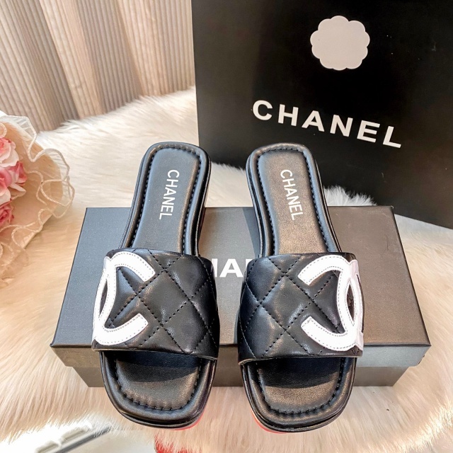 Luxury Fashion Women Casual Slides
