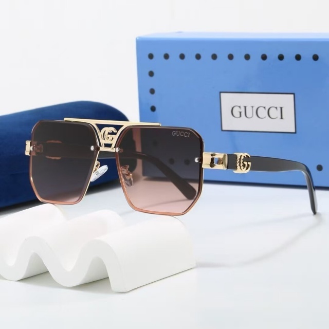 Streetwear Fashion Unisex Glasses