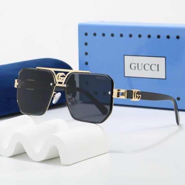 Streetwear Fashion Unisex Glasses