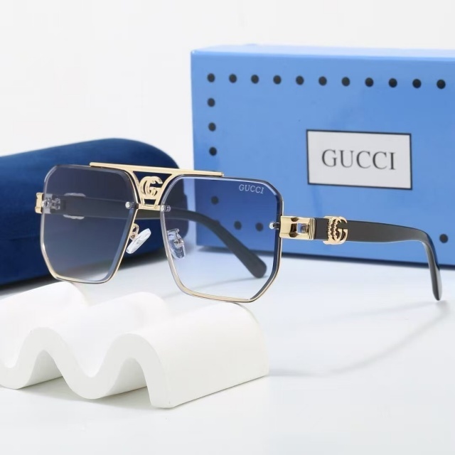 Streetwear Fashion Unisex Glasses