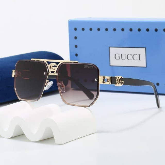 Streetwear Fashion Unisex Glasses