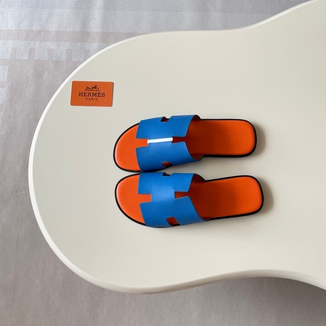 Luxury Fashion Men Flat Slides