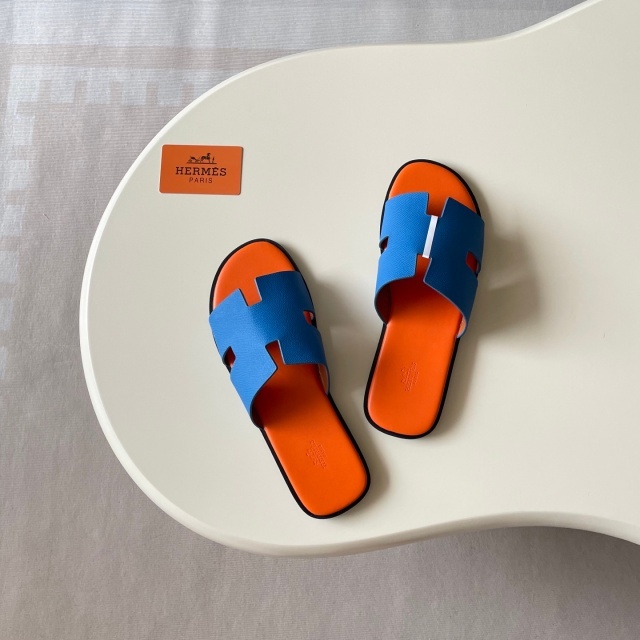 Luxury Fashion Men Flat Slides