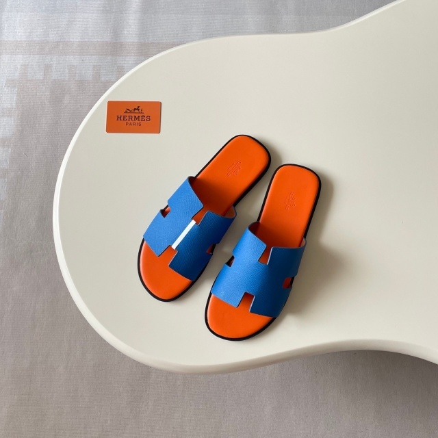 Luxury Fashion Men Flat Slides
