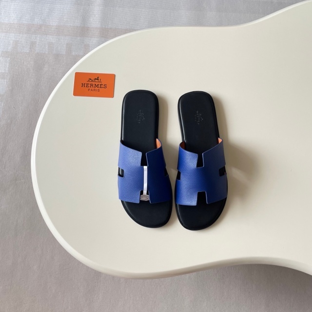 Luxury Fashion Men Flat Slides