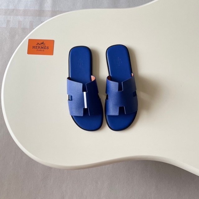 Luxury Fashion Men Flat Slides