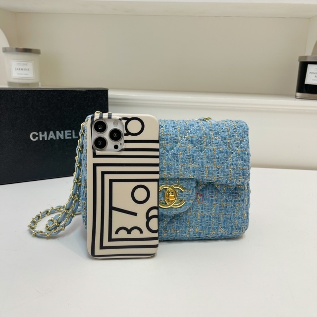 Metal Logo Women Luxury Purses