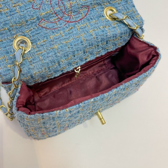 Metal Logo Women Luxury Purses