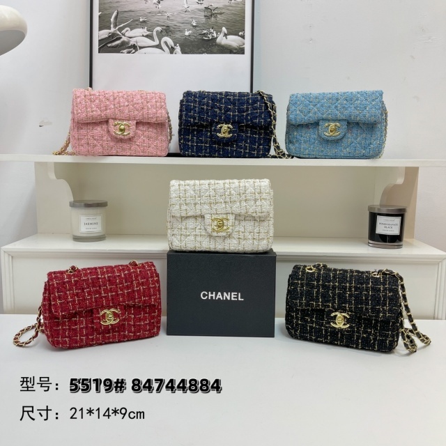 Metal Logo Women Luxury Purses