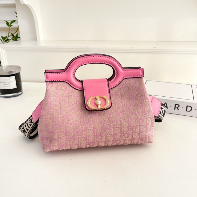 Printed Leather Luxury Crossbody Handbags
