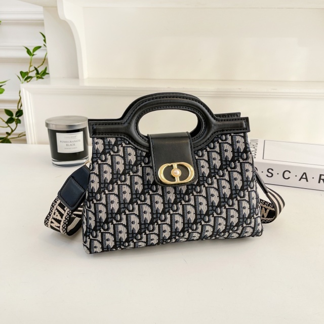 Printed Leather Luxury Crossbody Handbags