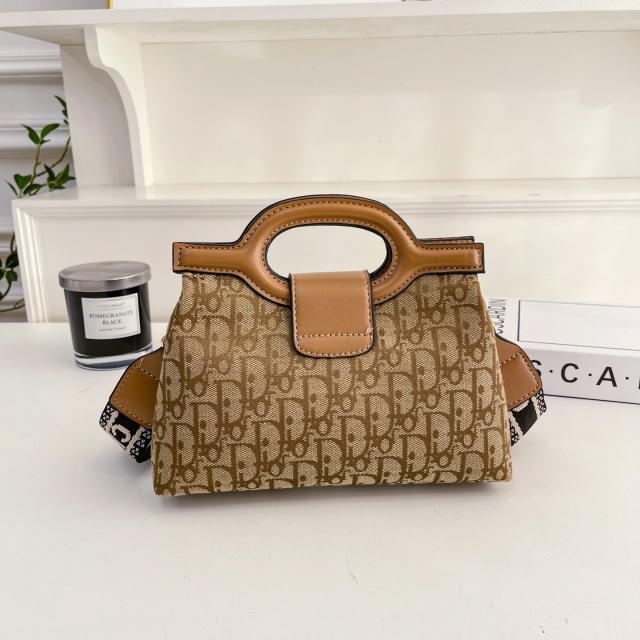 Printed Leather Luxury Crossbody Handbags