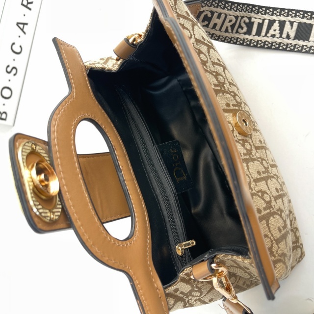 Printed Leather Luxury Crossbody Handbags
