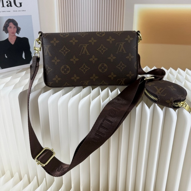 Fashion Printed Leather Women Messenger Bags