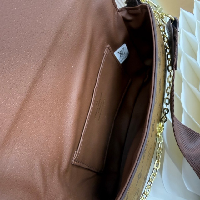 Fashion Printed Leather Women Messenger Bags