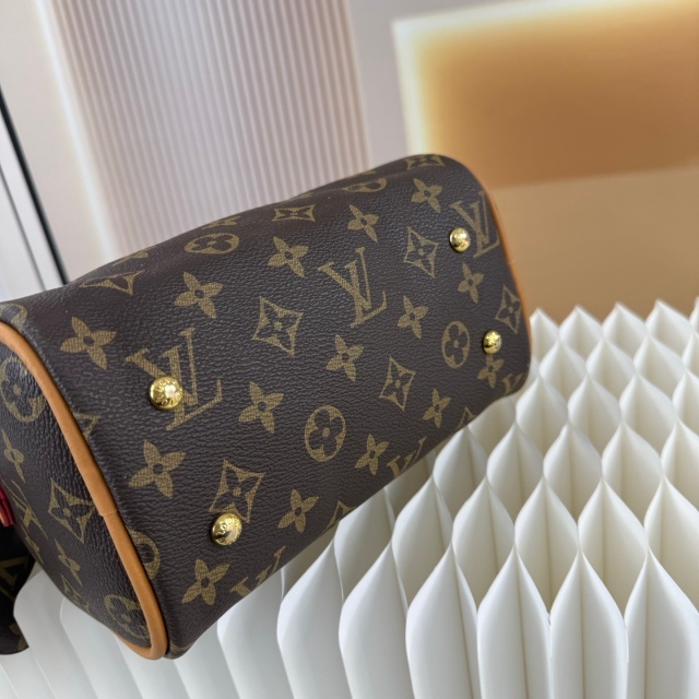 Luxury Fashion Women Leather Crossbody Boston Bags