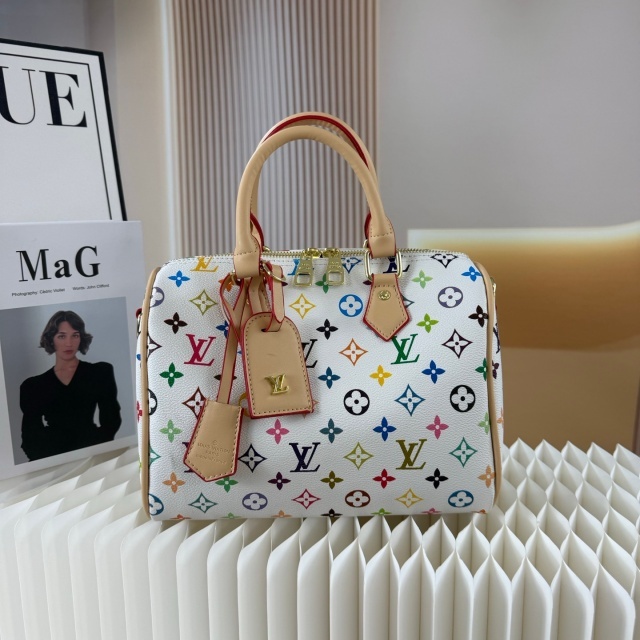 Women Fashion Printed Leather Crossbody Handbags