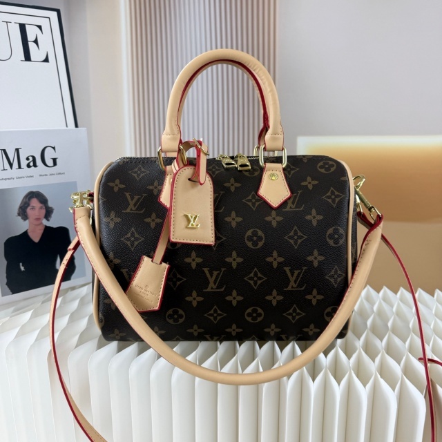 Women Fashion Printed Leather Crossbody Handbags